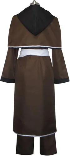 Vista 5 de Titulow Mushoku Tensei Rudeus Greyrat Second Outfit Cosplay Costume