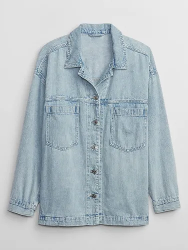 Vista 3 de GAP Chaqueta vaquera para mujer