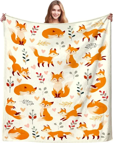 Vista 8 de Manta de franela suave de perro salchicha de perro salchicha, regalos para amantes de los perros y mujeres, 50 x 40 pulgadas Erizo