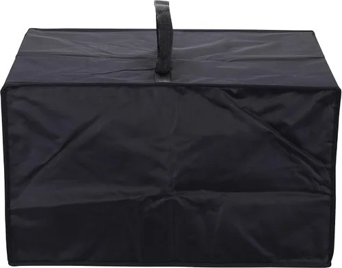 Vista 6 de I-MART Funda para horno tostador, funda para microondas, impermeable, resistente al calor, protector contra el polvo para electrodomésticos