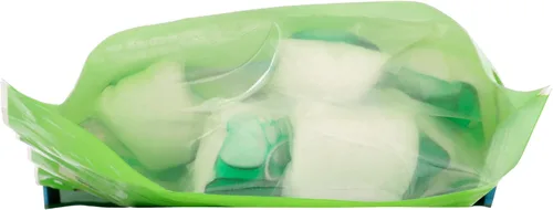 Vista 3 de Cascade ActionPacs - Detergente para lavavajillas con aroma fresco, 25