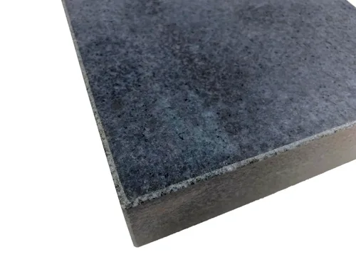 Vista 6 de HHIP 4401-1596 6" X 6" X 2" placa de superficie de granito, grado B, 0 repisa