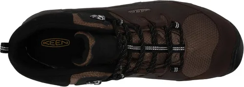 Vista 5 de KEEN Steens Mid Wp Botas de senderismo para mujer