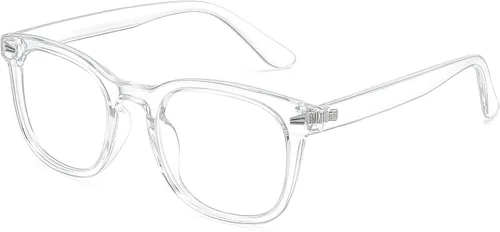 Vista 19 de NZKNP Blue Light Glasses for Woman Men,Blue Light Blocking Glasses,Clear Glasses