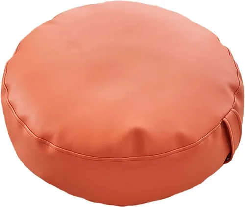 Vista 8 de Story Time - Cojines con asas, cojines de asiento redondos para aula, impermeable y resistente al polvo, almohada de suelo de poliuretano