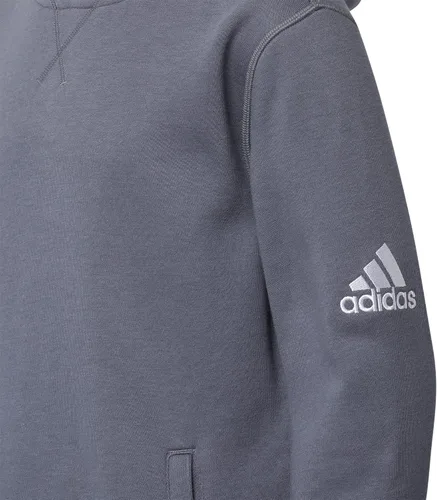 Vista 3 de adidas Sudadera con capucha para jóvenes