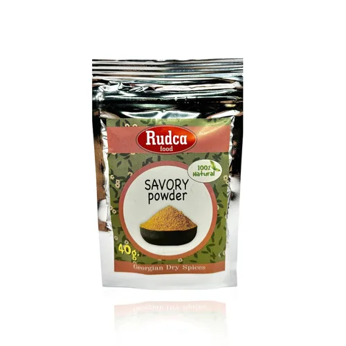 Vista 19 de Rudca Food Mezcla de especias secas Adjika - 1.59 oz (45 g)