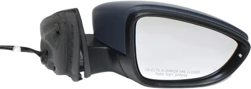 Vista 72 de Espejo Kool Vue compatible con Volkswagen Passat 2012-2015 lado del conductor