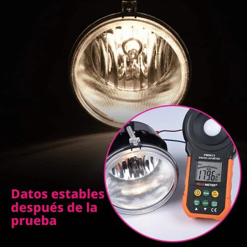 Vista 4 de PIT66 Luces antiniebla para parachoques delantero, compatibles con Jeep Grand Cherokee 2005-2010/Jeep Commander 2006-2010 izquierda/derecha