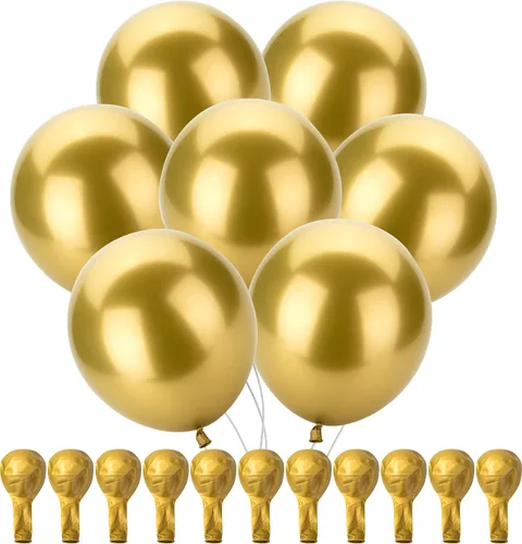 Vista 25 de Mr. Pen - Globos, 12 pulgadas, paquete de 54, negro, globos de fiesta Globos de látex negros para cumpleaños, graduación, Año Nuevo, Halloween