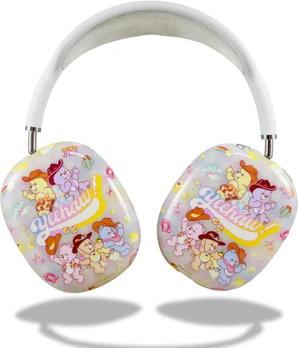 Vista 25 de Sonix Funda Protectora para Auriculares AirPods Max - Elegantes Cubiertas de Orejas de Carcasa Dura de TPU PAC-Man