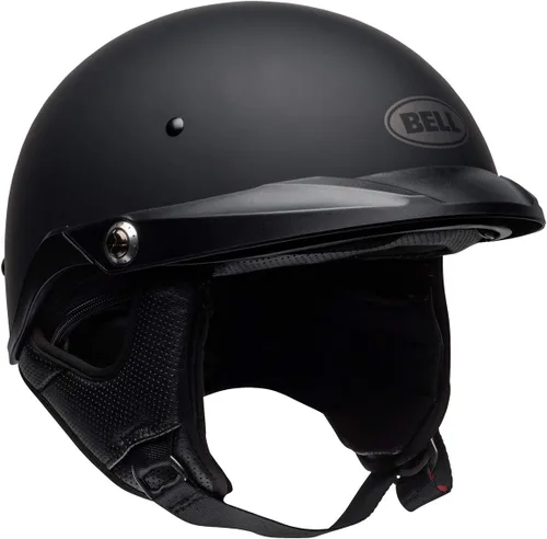 Vista 14 de Bell Powersports Pit Boss Banner Mate Negro/Rojo Mediano