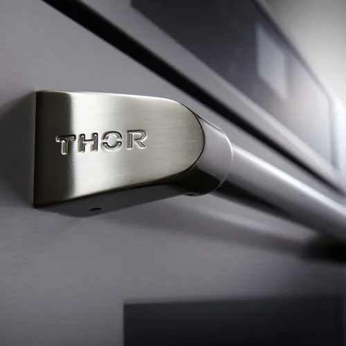 Vista 8 de THOR Kitchen Horno de pared de convección eléctrico profesional de 30 pulgadas en acero inoxidable - Modelo HEW3001