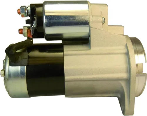 Vista 2 de OEG Parts Nuevo motor de arranque compatible con Nissan PLU40 PLU50 K15 K21 K25 M000T65381, M000T65581, M000T65585, 23300F4U010, 23300-FU410