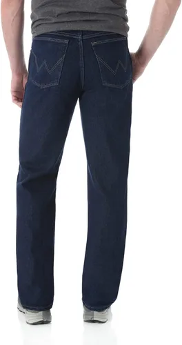 Vista 3 de Wrangler Jean de ajuste clásico para hombre