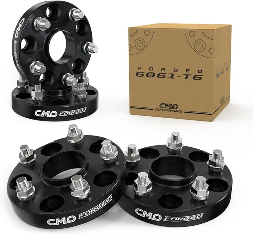 Vista 9 de Customadeonly Espaciadores de Llanta 5x120 para Camaro 2010-2024, Impala 2014-2020, Corvette C8 2020-2024, CTS 2008-2019, CT5 2020-2023