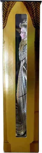 Vista 3 de Barbie Como Elizabeth Taylor en Cleopatra Doll