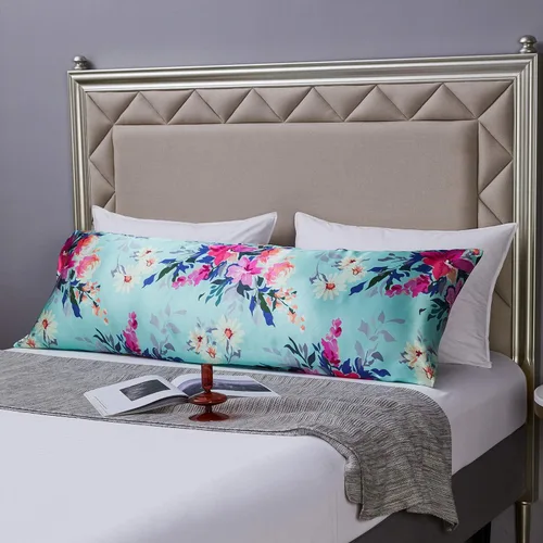 Vista 265 de MR&HM - Funda de almohada de satén