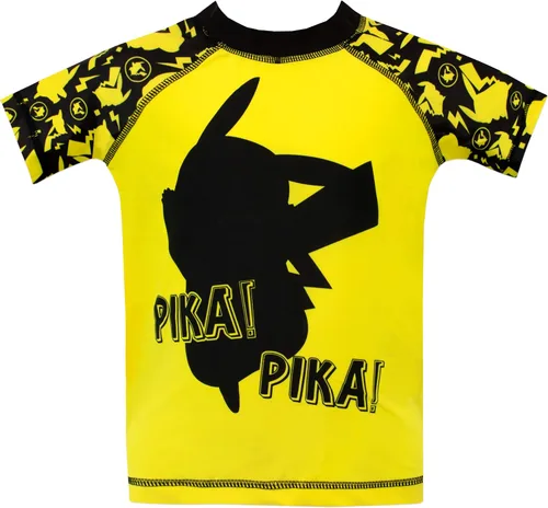 Vista 2 de Pokemon Boys' Pikachu Two Piece Swim Set