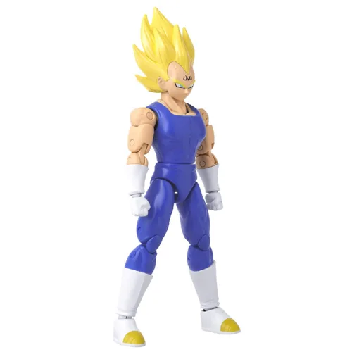 Vista 7 de DRAGON BALL - Majin Vegeta - Figurine Dragon Stars 17cm