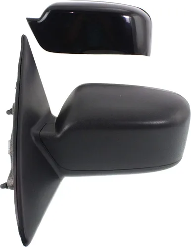 Vista 2 de Kool Vue - Espejo calefactable para Ford Fusion 2006-2012 con lámpara de charco con 2 tapas