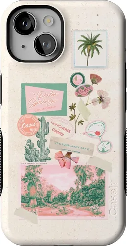 Vista 96 de Casely Funda para iPhone 14 Crayola Outside The Lines Marcador Crayola Compatible con MagSafe Diseño protector audaz