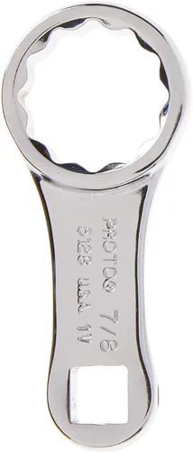 Vista 4 de Stanley Proto J5100 - Juego de adaptadores de par SAE de 3/8 pulgadas, 12 puntos, 9 piezas
