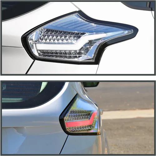 Vista 9 de SPEC-D TUNING - Luces traseras LED para Ford Focus Hatchback 2015-2018