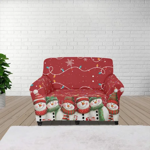 Vista 76 de Horeset Funda elástica para silla con diseño de flores hippie otoñales, funda para sofá, lavable, protección de muebles con espuma antideslizante