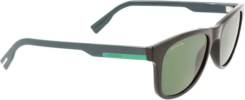 Vista 8 de Lacoste L969S - Lentes de sol rectangulares color negro talla única Negro