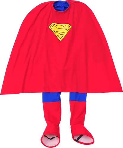 Vista 3 de Rubie's - Disfraz infantil de Superman