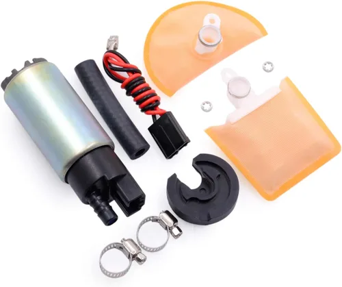 Vista 2 de Bomba de combustible compatible con HONDA, ACURA, HYUNDAI, JEEP, Infiniti, Suzuki, Acura, Chevrolet, Honda, Lexus, Chrysler, Ford, Mazda