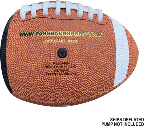 Vista 6 de Fútbol Americano Passback