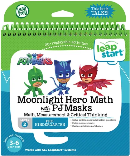 Vista 17 de LeapFrog - Libro de actividades « Disney Pixar Pals Math» para LeapStart 3D