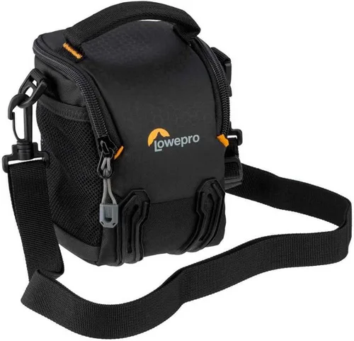 Vista 3 de Lowepro Adventura, Bolsa de hombro para cámara con correa ajustable/removible