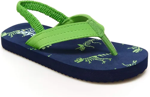 Vista 2 de Simple Joys by Carter's Juego de sandalias unisex para niños Archer Kaia Aqua