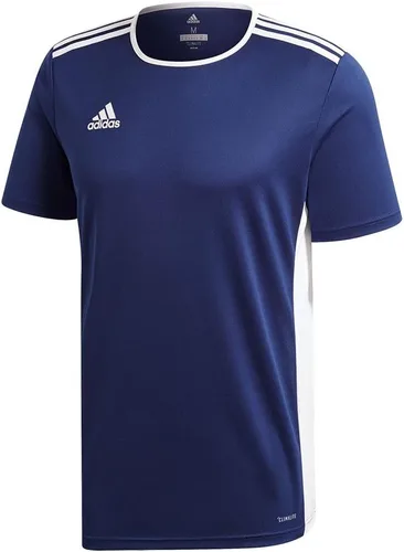 Vista 18 de Adidas Entrada 18 - Camiseta para niños Blanco/Negro