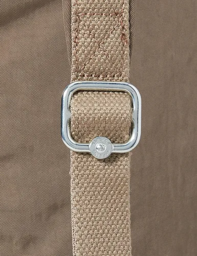 Vista 4 de Kipling Mochila para mujer café True Beige