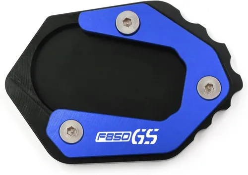 Vista 10 de Almohadilla de soporte para motocicleta, accesorios de motocicleta, soporte lateral, soporte de extensión para B&MW F850GS F 850 GS F750GS F850GS