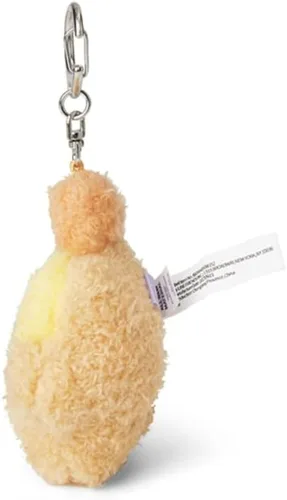 Vista 3 de BT21 Minini - Llaveros de peluche (SHOOKY), Amarillo