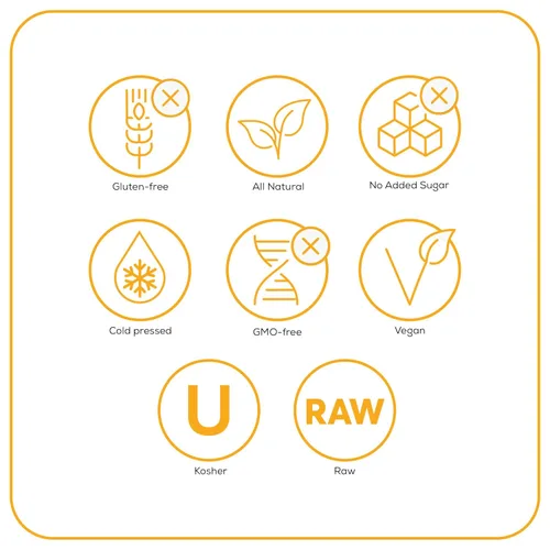 Vista 3 de Raw Fountain, limpieza de jugo de proteína de 3 días, limpieza desintoxicante cruda totalmente natural, frutas prensadas en frío, verduras, sabor