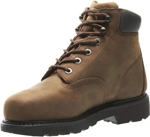 Vista 6 de Wolverine McKay Botas de trabajo impermeables con punta de acero de 6 pulgadas para hombre