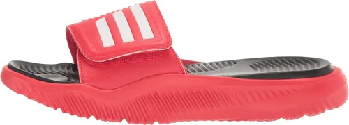 Vista 8 de adidas Sandalias unisex Alphabounce 2.0 para adultos, Core Black- Cloud White- Core Black