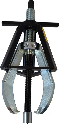 Vista 3 de Posi Lock 106 Extractor manual, 3 mandíbulas, capacidad de 10 toneladas, alcance de 6 pulgadas, rango de dispersión de 1/4 a 7 pulgadas, longitud