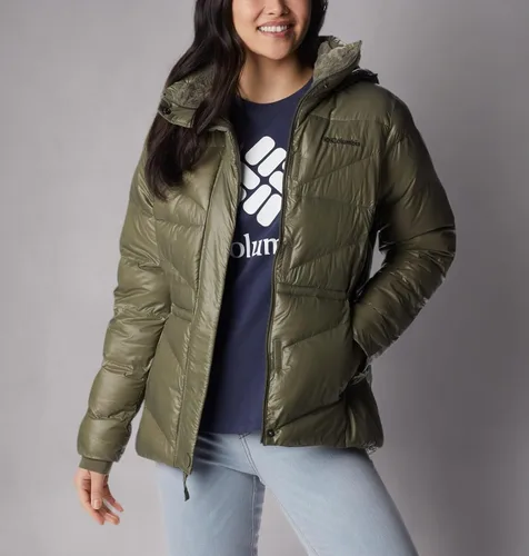 Vista 9 de Columbia Peak to Park ii - Chaqueta aislante con capucha para mujer