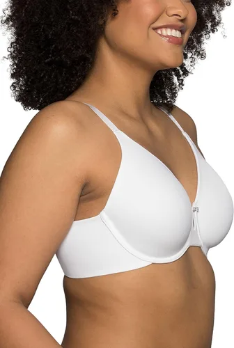Vista 2 de Vanity Fair Sujetadores sin forro con aros para mujer (75C-100DDD)