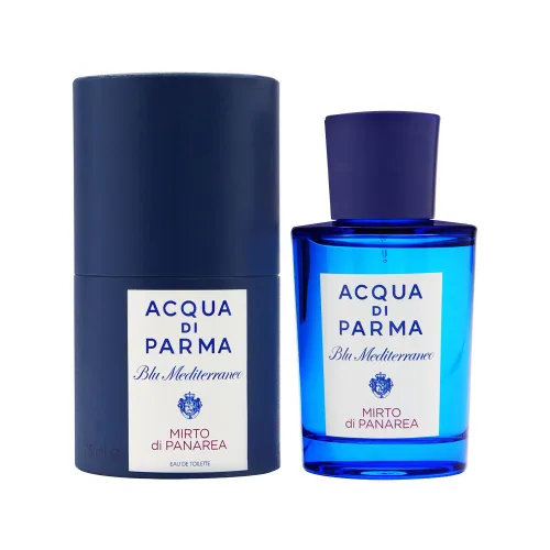 Vista 4 de Acqua Di Parma Blu Mediterraneo Mirto Di Panarea - Muestra de spray de 0.04 oz