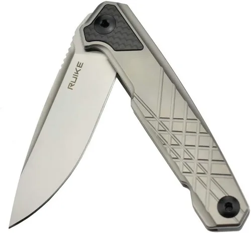 Vista 6 de RUIKE RK-M875TZ M875-TZ Titanio Titanio