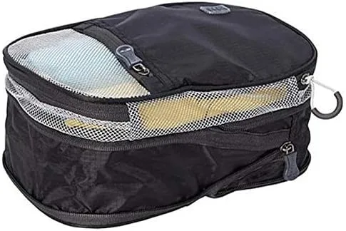 Vista 2 de Lite Gear Kompressor Kube Small, Negro -, Kompressor Kube - Pequeño