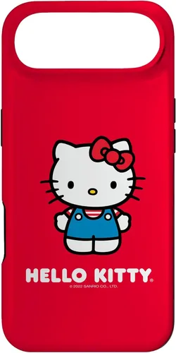 Vista 17 de Hello Kitty Character Front and Back Case for iPhone 14 Pro